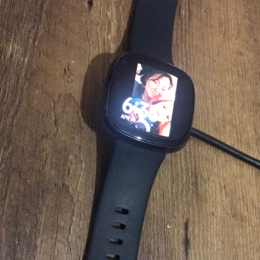 Fitbit sense